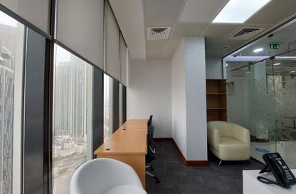 Business Centre - Studio for rent in Tamouh Tower - Marina Square - Al Reem Island - Abu Dhabi