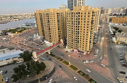 شقة - 3 غرف نوم - 4 حمامات للبيع في A4 برج الخور - الخور - عجمان وسط المدينة - عجمان