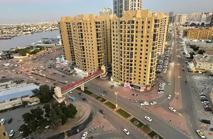 شقة - 3 غرف نوم - 4 حمامات للبيع في A4 برج الخور - الخور - عجمان وسط المدينة - عجمان