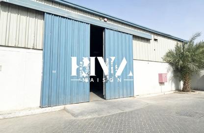 Warehouse - Studio - 1 for rent in Al Quoz Industrial Area 4 - Al Quoz Industrial Area - Al Quoz - Dubai