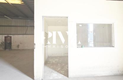 Warehouse - Studio - 1 for rent in Al Quoz Industrial Area 4 - Al Quoz Industrial Area - Al Quoz - Dubai