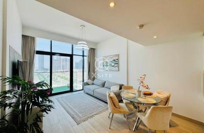 Apartment - 1 Bedroom - 1 Bathroom for rent in Azizi Riviera 7 - Azizi Riviera - Meydan One - Meydan - Dubai