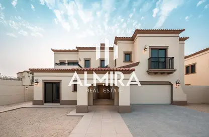 Villa - 6 Bedrooms - 7 Bathrooms for sale in Bloom Living - Zayed City (Khalifa City C) - Khalifa City - Abu Dhabi
