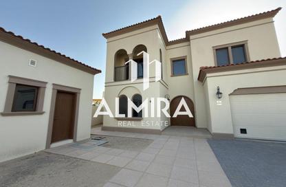 Villa - 6 Bedrooms - 7 Bathrooms for sale in Bloom Living - Zayed City (Khalifa City C) - Khalifa City - Abu Dhabi