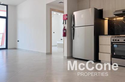 Apartment - 3 Bedrooms - 3 Bathrooms for rent in Binghatti Avenue - Al Jaddaf - Dubai