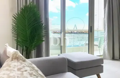 Apartment - 1 Bedroom - 2 Bathrooms for sale in The Royal Oceanic - Dubai Marina - Dubai