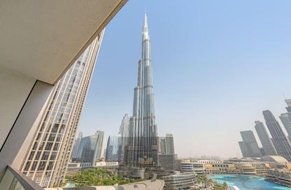 Apartment - 2 - 3 for rent in Grande - Opera District - Downtown Dubai - Dubai