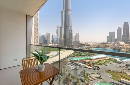 Apartment - 2 - 3 for rent in Grande - Opera District - Downtown Dubai - Dubai
