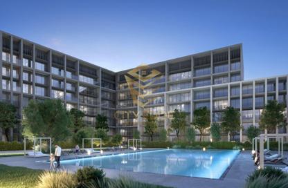Apartment - 3 Bedrooms - 5 Bathrooms for sale in Aljada - Sharjah