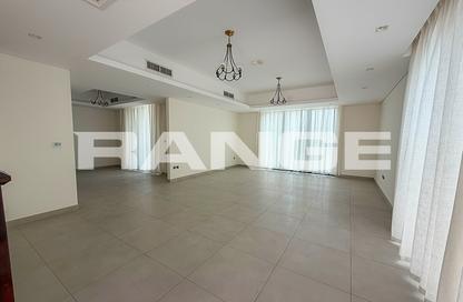 Villa - 4 - 5 for rent in Casa Flores - Green Community Motor City - Motor City - Dubai