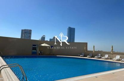 Apartment - Studio - 1 Bathroom for rent in Julphar Residence - Al Reem Island - Abu Dhabi Apartment - Studio - 1 Bathroom for rent in Julphar Residence - Al Reem Island - Abu Dhabi