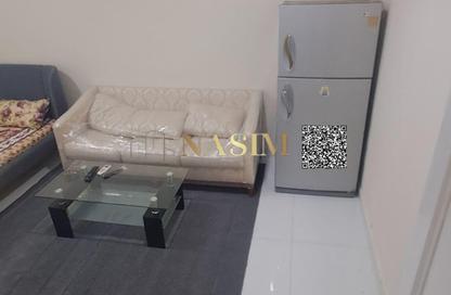 Apartment - Studio - 1 Bathroom for rent in Al Naemiya Tower 2 - Al Naemiya Towers - Al Nuaimiya - Ajman
