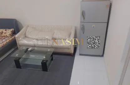 Apartment - Studio - 1 Bathroom for rent in Al Naemiya Tower 2 - Al Naemiya Towers - Al Nuaimiya - Ajman