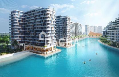 Apartment - 2 - 2 for sale in Azizi Venice 9 Building B - Azizi Venice 9 - Azizi Venice - Dubai South (Dubai World Central) - Dubai