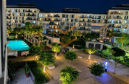 Apartment - 1 Bedroom - 2 Bathrooms for rent in The Dania District 2 - Midtown - Dubai Production City (IMPZ) - Dubai