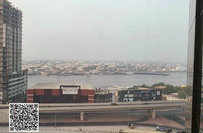 Apartment - Studio - 1 for rent in Horizon Towers - Ajman Downtown - Ajman Apartment - Studio - 1 for rent in Horizon Towers - Ajman Downtown - Ajman
