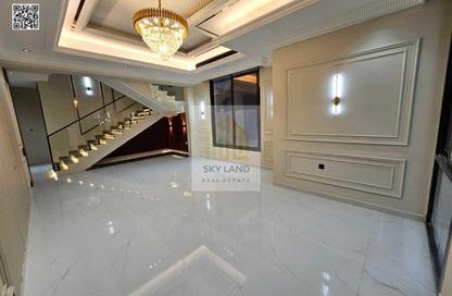 Villa - 6 Bedrooms - 7+ Bathrooms for sale in Al Helio 2 - Al Helio - Ajman