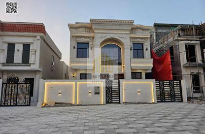 Villa - 6 Bedrooms - 7+ Bathrooms for sale in Al Helio 2 - Al Helio - Ajman