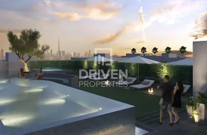Apartment - 1 Bedroom - 2 Bathrooms for sale in 10 Oxford - District 10 - Jumeirah Village Circle - Dubai