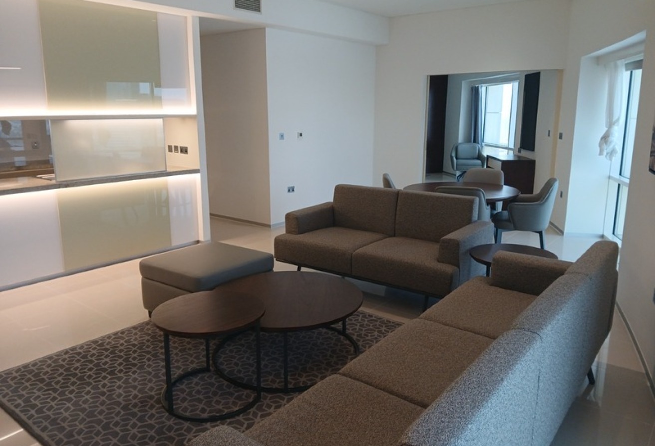 Premium 2BR | Fully Furnished | Sheikh Zayed Road gallery image