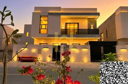 فيلا - 6 غرف نوم - 8 حمامات للبيع في الزاهية جاردنز - الزاهية - عجمان