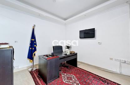 Office Space - Studio - 1 for rent in Churchill Executive Tower - Churchill Towers - Business Bay - Dubai