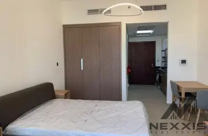 Apartment - Studio - 1 Bathroom for rent in Shaista Azizi - Al Furjan - Dubai