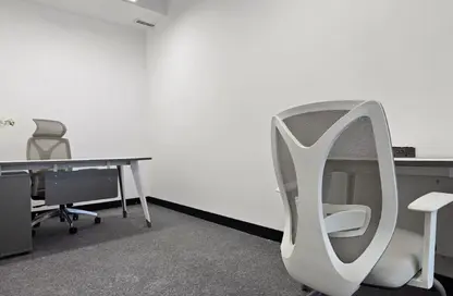 Office Space - Studio - 1 Bathroom for rent in Westburry Tower 1 - Westburry Square - Business Bay - Dubai