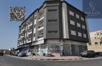 Whole Building - 7+ Bedrooms - 7+ Bathrooms for sale in Ajman Global City - Al Alia - Ajman