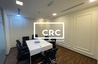 Office Space - Studio - 1 for rent in The Regal Tower - Business Bay - Dubai
