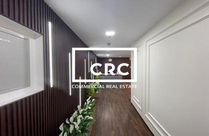 Office Space - Studio - 1 for rent in The Regal Tower - Business Bay - Dubai