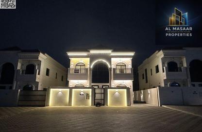 Villa - 5 Bedrooms - 7 Bathrooms for sale in Al Helio 2 - Al Helio - Ajman Villa - 5 Bedrooms - 7 Bathrooms for sale in Al Helio 2 - Al Helio - Ajman