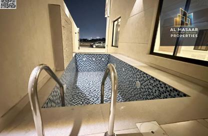 Villa - 5 Bedrooms - 7 Bathrooms for sale in Al Helio 2 - Al Helio - Ajman Villa - 5 Bedrooms - 7 Bathrooms for sale in Al Helio 2 - Al Helio - Ajman