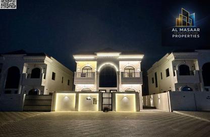 Villa - 5 Bedrooms - 7 Bathrooms for sale in Al Helio 2 - Al Helio - Ajman Villa - 5 Bedrooms - 7 Bathrooms for sale in Al Helio 2 - Al Helio - Ajman