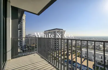 Apartment - 1 Bedroom - 1 Bathroom for rent in Lime Gardens - Dubai Hills Estate - Dubai