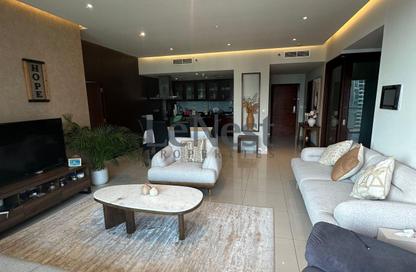 Apartment - 2 Bedrooms - 3 Bathrooms for sale in Ubora Tower 1 - Ubora Towers - Business Bay - Dubai