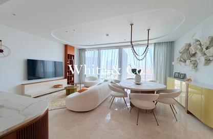 Apartment - 2 Bedrooms - 3 Bathrooms for sale in Ellington Beach House - The Crescent - Palm Jumeirah - Dubai