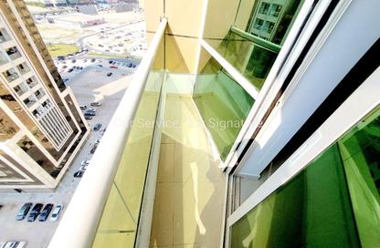 Apartment - 1 Bedroom - 2 Bathrooms for rent in New Al Taawun Road - Al Taawun - Sharjah