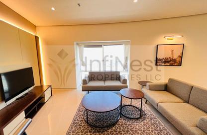 Apartment - 2 Bedrooms - 3 Bathrooms for rent in Park Place Tower - Sheikh Zayed Road - Dubai