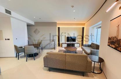 Apartment - 2 Bedrooms - 3 Bathrooms for rent in Park Place Tower - Sheikh Zayed Road - Dubai