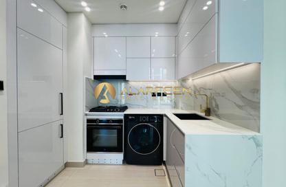 Apartment - 1 - 1 for rent in Binghatti Gardenia - District 11 - Jumeirah Village Circle - Dubai