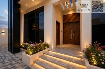 Villa - 4 Bedrooms - 6 Bathrooms for sale in Al Aamra Gardens - Al Amerah - Ajman