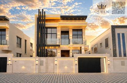 Villa - 4 Bedrooms - 6 Bathrooms for sale in Al Aamra Gardens - Al Amerah - Ajman