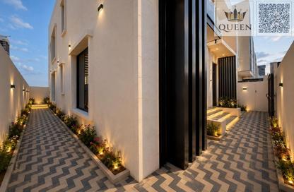 Villa - 4 Bedrooms - 6 Bathrooms for sale in Al Aamra Gardens - Al Amerah - Ajman