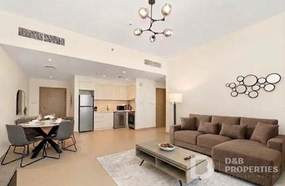 Apartment - 1 - 1 for rent in Creek Horizon Tower 1 - Creek Horizon - Dubai Creek Harbour (The Lagoons) - Dubai