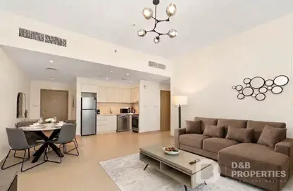 Apartment - 1 Bedroom - 1 Bathroom for rent in Creek Horizon Tower 1 - Creek Horizon - Dubai Creek Harbour (The Lagoons) - Dubai