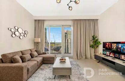 Apartment - 1 - 1 for rent in Creek Horizon Tower 1 - Creek Horizon - Dubai Creek Harbour (The Lagoons) - Dubai