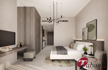 Apartment - Studio - 1 Bathroom for sale in Golf Vista Heights - Dubai Sports City - Dubai