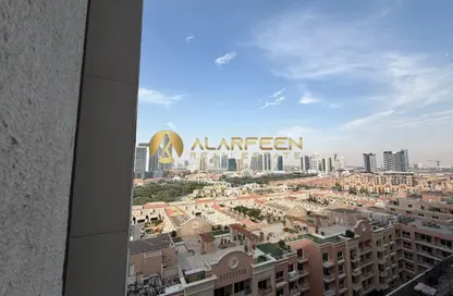 شقة - 1 حمام للايجار في برج جي إم إم 1 - الضاحية 12 - قرية جميرا الدائرية - دبي