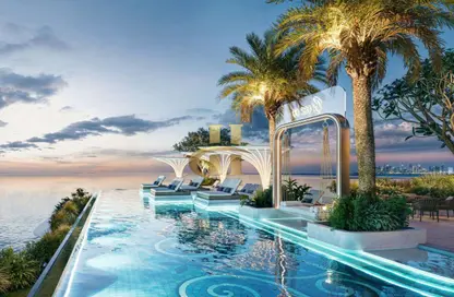 شقة - 1 حمام للبيع في بريز من دانوب - مدينة دبي الملاحية - دبي